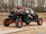 SuperATV Polaris RZR Pro R 4 Primal Soft Cab Enclosure Upper Doors