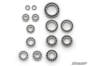 SuperATV Polaris RZR PRO XP Premium Transmission Bearing Upgrade Kit