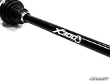 SuperATV Polaris RZR PRO XP Heavy-Duty Axle—X300