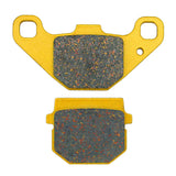 Traild  CFMoto CForce 110 2023-2024 Ceramic Brake Pad Set