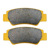 Traild  CF Moto ZFORCE 500/800/950/1000 2018-2024 Ceramic Brake Pad Set