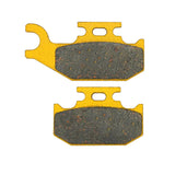 Traild  CF Moto CFORCE 500 HO 2014-2016 Ceramic Brake Pad Set