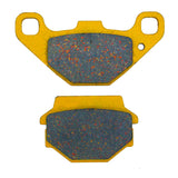 Traild  CFMoto CForce 110 2023-2024 Ceramic Brake Pad Set