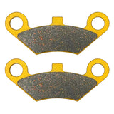 Traild  CF Moto CFORCE 500 HO 2014-2016 Ceramic Brake Pad Set