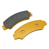 Traild  CF Moto CFORCE 600, 800, 1000 2019-2024 Ceramic Brake Pad Set