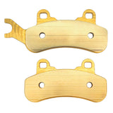 Traild  Can-Am Defender HD5 2017-2021 Brass Brake Pad Set