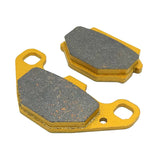 Traild  CFMoto CForce 110 2023-2024 Ceramic Brake Pad Set