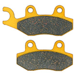 Traild  CF Moto UFORCE 500/800 2013-2017 Ceramic Brake Pad Set