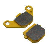 Traild  CFMoto CForce 110 2023-2024 Ceramic Brake Pad Set