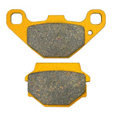 Traild  CF Moto UFORCE 500/800 2013-2017 Ceramic Brake Pad Set