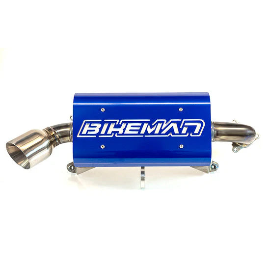 Bikeman Exhaust / Pro XP - TurboR