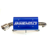 Bikeman Exhaust / Pro XP - TurboR