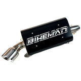 Bikeman Exhaust / Pro XP - TurboR