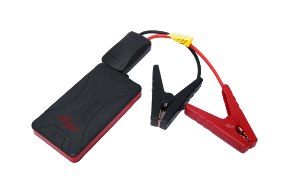 UTV STEREO BATTERY JUMP STARTER - 12V POWER PACK