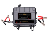 UTV STEREO DUAL-BANK BATTERY CHARGER / MAINTAINER