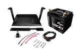 UTV STEREO POLARIS EXPEDITION 2ND BATTERY KIT