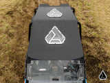 ASSAULT INDUSTRIES POLARIS RZR S4 1000 ALUMINUM ROOF WITH SUNROOF