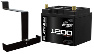 UTV STEREO CAN-AM® MAVERICK R BIG BATTERY KIT