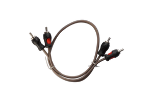 UTV STEREO POWERSPORTS RCA CABLE