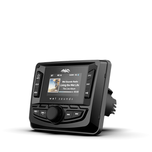 UTV Stereo WET SOUNDS® MC2 HEAD UNIT