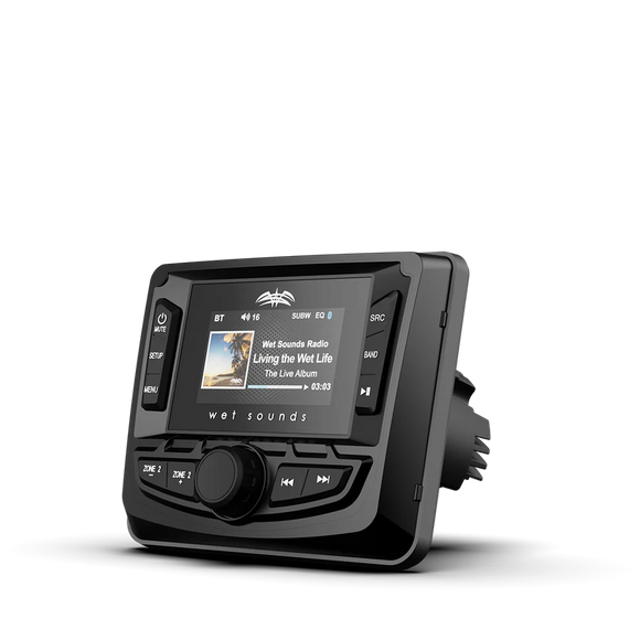 UTV Stereo WET SOUNDS® MC2 HEAD UNIT