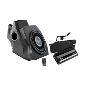 UTV STEREO RZR® PRO SERIES 500W SUBWOOFER KIT SUBWOOFER KIT