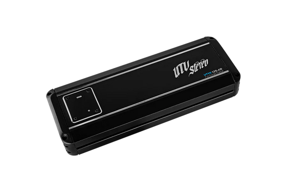 UTV STEREO SIGNATURE SERIES 800W 4-CHANNEL AMPLIFIER