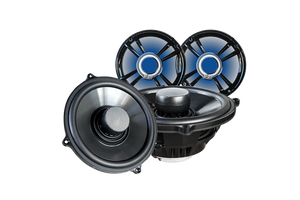 UTV STEREO PRO SERIES 6.5" SPEAKERS (PAIR)