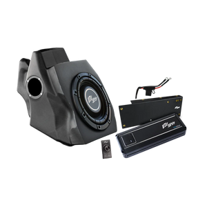 UTV STEREO RZR® PRO SERIES 1000W SUBWOOFER KIT SUBWOOFER KIT