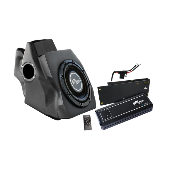 UTV STEREO RZR® PRO SERIES 1000W SUBWOOFER KIT SUBWOOFER KIT