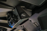 UTV STEREO USB & AUXILIARY FLUSH MOUNT ADAPTER FOR SOURCE UNITS