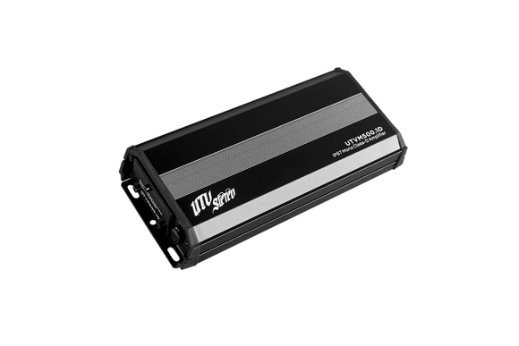 UTV STEREO M-SERIES 500W MONO AMPLIFIER