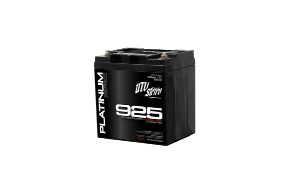 UTV STEREO PLATINUM SERIES AGM 925 BATTERY