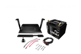 UTV STEREO POLARIS EXPEDITION 2ND BATTERY KIT