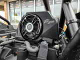 UTV STEREO RZR® PRO SERIES 6.5" REAR SEAT SPEAKER PODS - UNLOADED