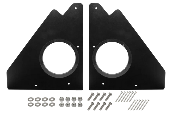 UTV STEREO POLARIS® RANGER 1500 OVERHEAD SPEAKER ADAPTERS (PAIR)