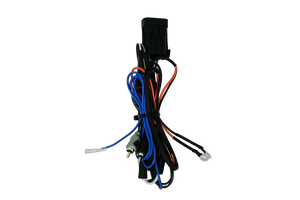 UTV STEREO RZR® RIDE COMMAND AMPLIFIER HARNESS - TURN ON & DELAY REGULATED