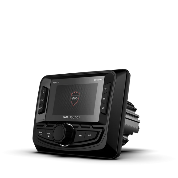 UTV Stereo WET SOUNDS® MC-20 HEAD UNIT