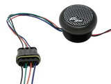 UTV STEREO PRO SERIES 1" TWEETER W/ BUILT IN RGB LED (PAIR)