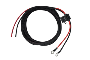 UTV STEREO AMPLIFIER 12AWG POWER HARNESS - 40AMP FUSED