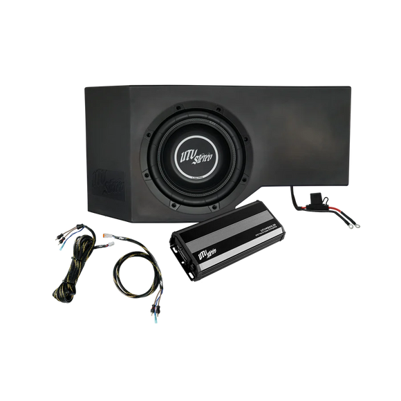 UTV STEREO CAN-AM® DEFENDER 500W SINGLE DRIVER SIDE 10