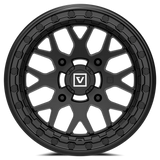 Valor V07 Satin Black