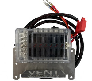 Vent X3 Under Dash Accessory Fuse Block