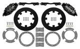 Wilwood Can-Am Maverick X3 UTV6 Front Brake Kit