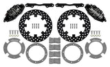 Wilwood Can-Am Maverick X3 UTV6 Front Brake Kit