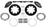 Wilwood Honda Talon UTV4 Rear Brake Kit