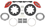 Wilwood Honda Talon UTV4 Rear Brake Kit