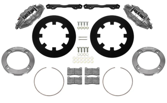 Wilwood Honda Talon UTV6 Front Brake Kit