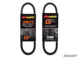 SuperATV POLARIS RZR HEAVY-DUTY CVT DRIVE BELT