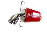 Bikeman Stainless Slip-On Exhaust / Xpedition